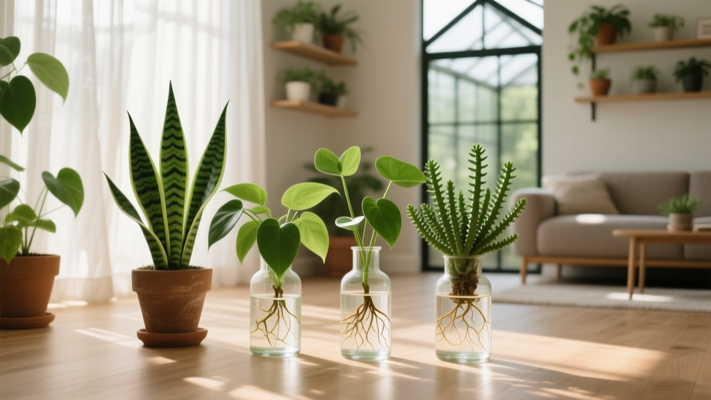 Low Maintenance Leaf Propagation: 12 Plants You Can Clone Successfully in 3 Weeks (No Green Thumb Required — Just a Jar, Water, and Patience)