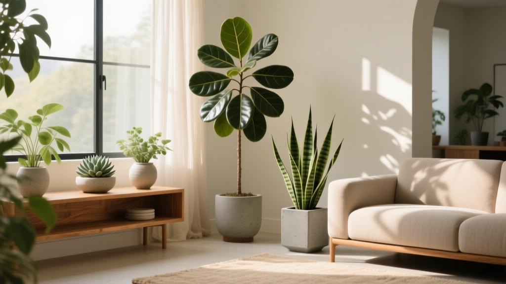 Stop Killing Your Sunny Windowsill Plants: 12 Truly Low-Maintenance Indoor Plants That Thrive in Full Sun (No Daily Watering, No Fertilizer Obsession, Just Reliable Greenery)
