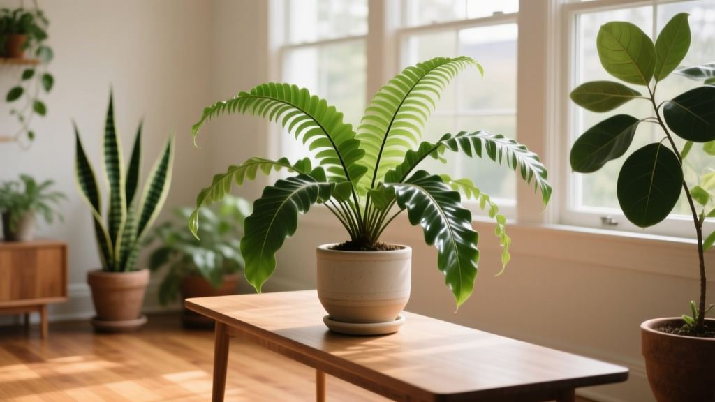 The Low-Maintenance Truth About What Soil to Plant Kimberly Queen Fern Indoors In: 3 Myths Debunked + the Exact 4-Ingredient Mix That Prevents Root Rot, Yellowing, and Constant Repotting (Backed by Horticultural Science)