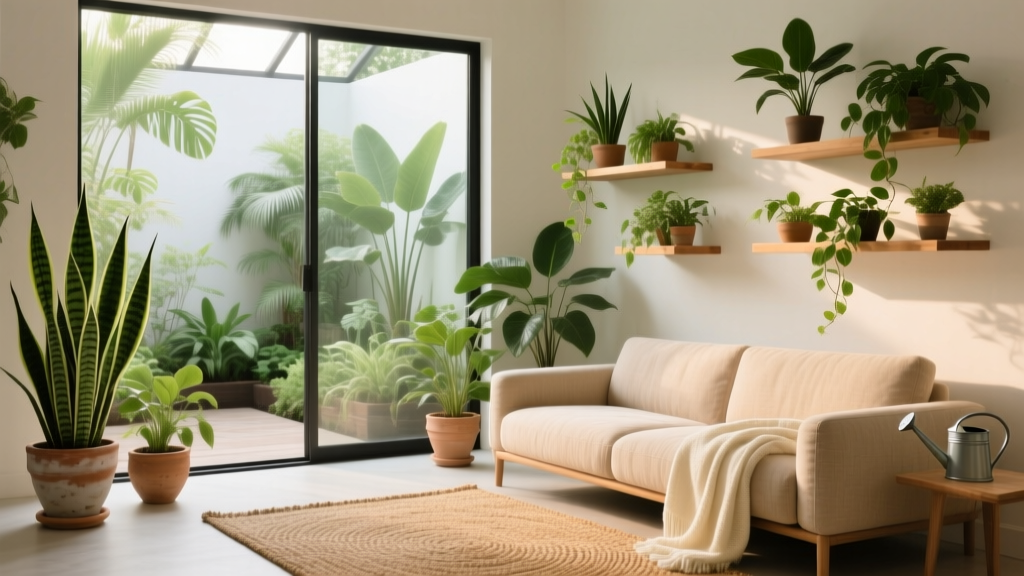 When to Bring Tropical Plants Indoors: The Low-Maintenance Timing Guide That Saves Your Foliage (No More Guesswork, No More Shock, No More Dropping Leaves)