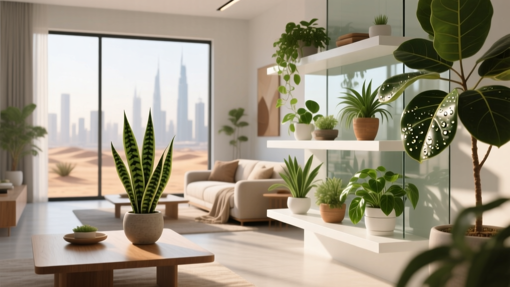 Stop Wasting Money on Dying Plants in Dubai: The 7 Truly Low-Maintenance Indoor Plants You Can Actually Buy *Today* — Plus Where to Get Them (With Real Delivery Times, Price Ranges & Pet-Safe Labels)