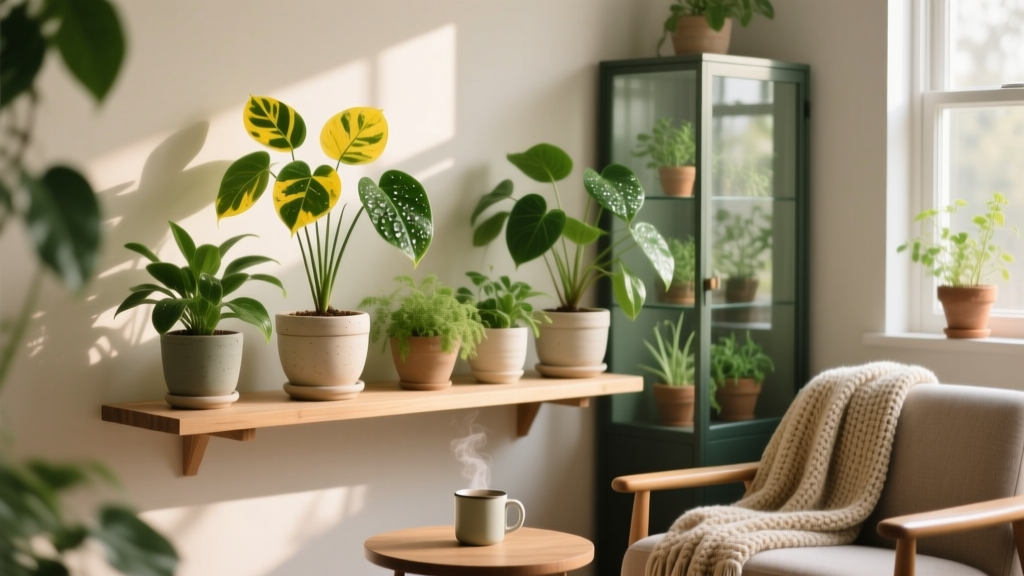 Low Maintenance Why Do Leaves on Indoor Plants Turn Yellow? 7 Real Causes (Not Just Overwatering!) + Simple Fixes You Can Do in Under 5 Minutes Each