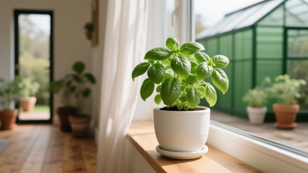 Will a basil plant survive winter indoors and come back? The truth about low-maintenance overwintering — 4 proven strategies (not just 'leave it on the windowsill') that actually work for busy gardeners