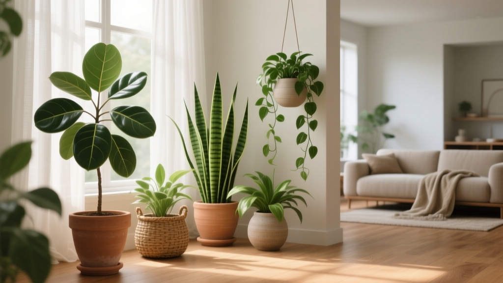 Stop Killing Your Sun-Loving Plants: The 7 Non-Negotiable Must Haves for Indoor Plants in Bright Light (Backed by Horticultural Science & 500+ Real-Home Trials)