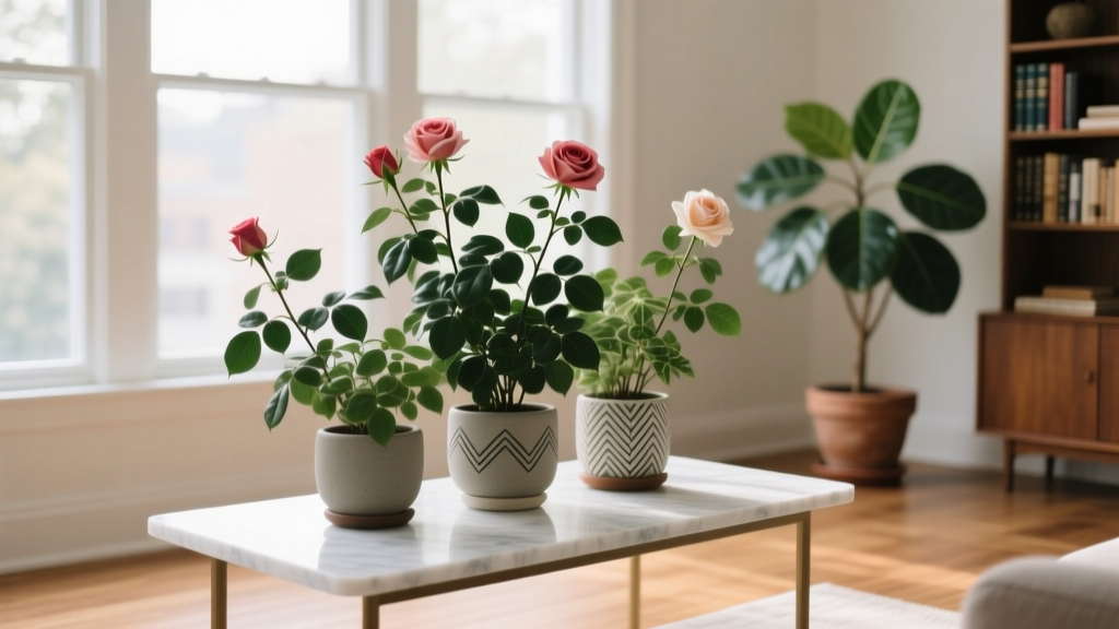 Why Non-Flowering Are Roses Indoor Plants? The 7 Hidden Care Mistakes Killing Your Blooms (And Exactly How to Fix Them in 10 Days)