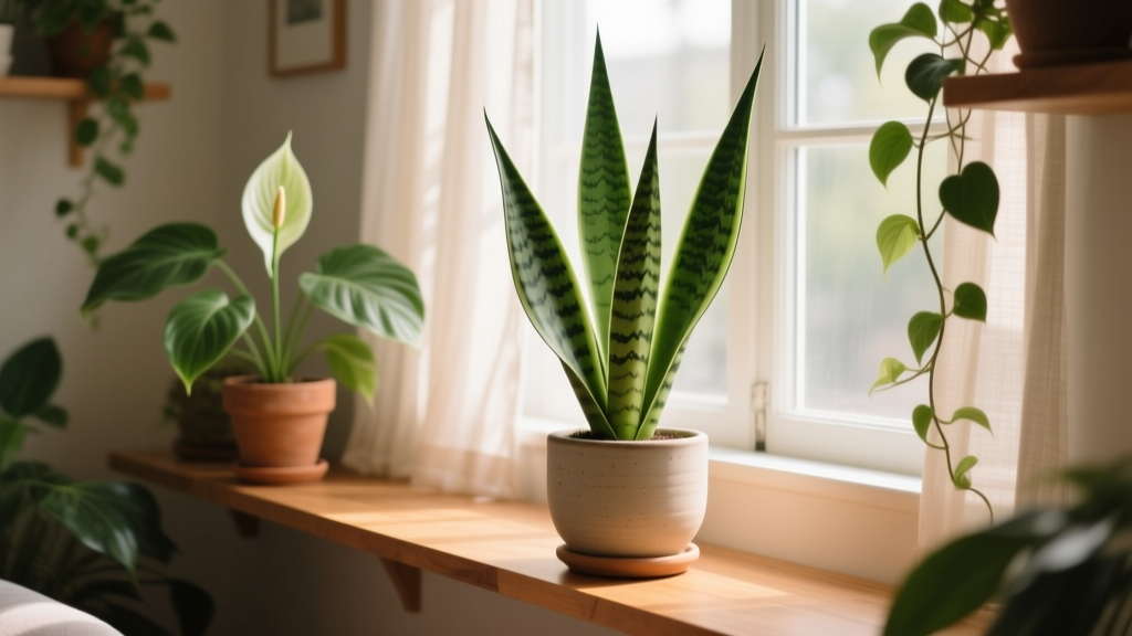 Yes, Non-Flowering Snake Plants *Are* Good in Low Light — But Only If You Avoid These 5 Deadly Mistakes That Cause Root Rot, Stunted Growth, and Sudden Collapse (Even in Dark Corners)