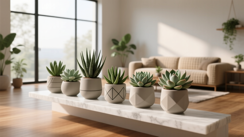 Non-flowering are succulents good indoor plants? Yes — and here’s why their lack of blooms is actually your biggest advantage for low-light apartments, busy schedules, and pet-safe homes (plus 7 science-backed reasons they outperform flowering houseplants in real-world conditions)