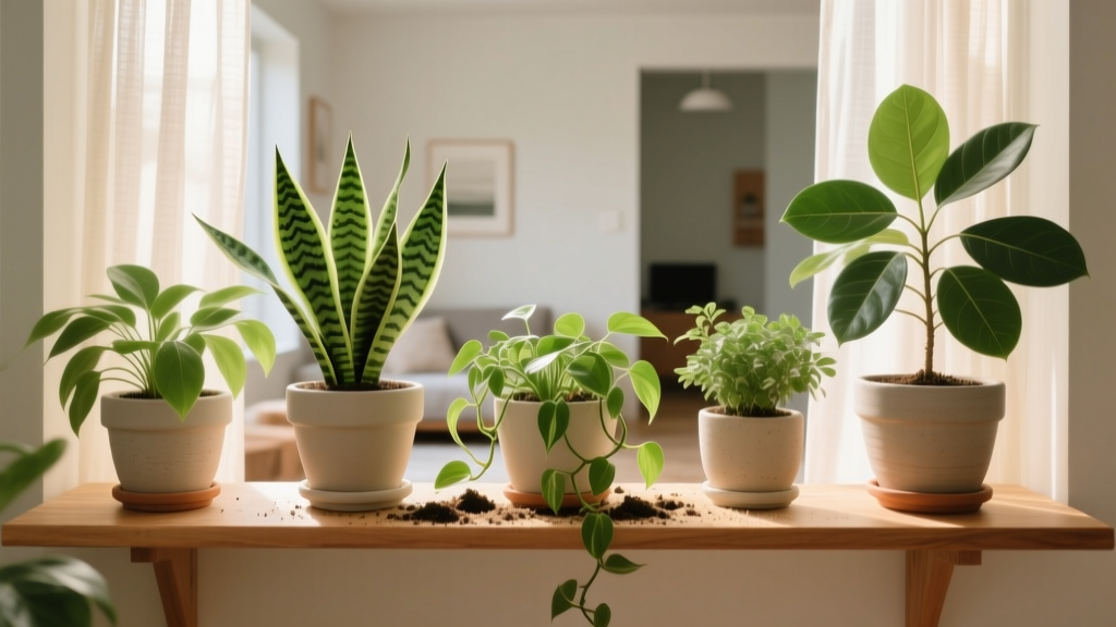 Non-flowering can I use potting mix for indoor plants? Yes—but only if it’s *this specific type* (most ‘all-purpose’ mixes will silently suffocate your snake plant, ZZ, and pothos in 6–12 months)