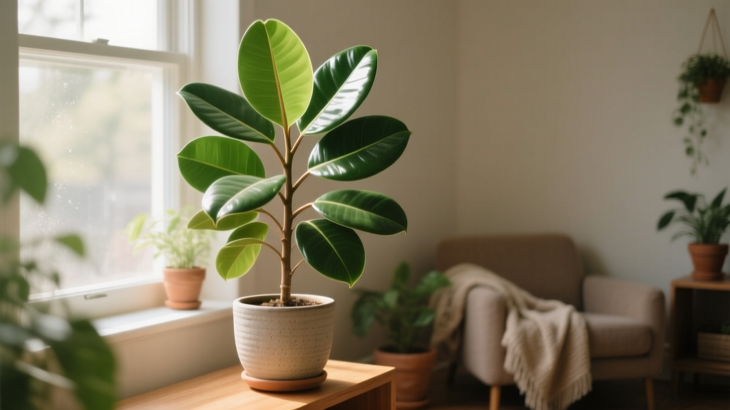 Yes, You *Absolutely Can* Propagate Rubber Plants Without Flowers — Here’s the Exact Step-by-Step Method (With Timing, Tools & 92% Success Rate Data from University Extension Trials)