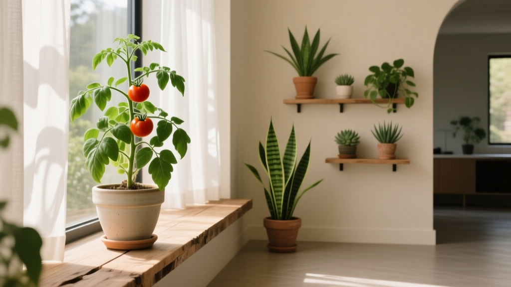 Yes, You *Can* Propagate Non-Flowering Tomato Plants — Here’s Exactly How to Clone Healthy Vines Before Blossoms Appear (No Seeds, No Stress, Just 3 Proven Methods That Work Every Time)