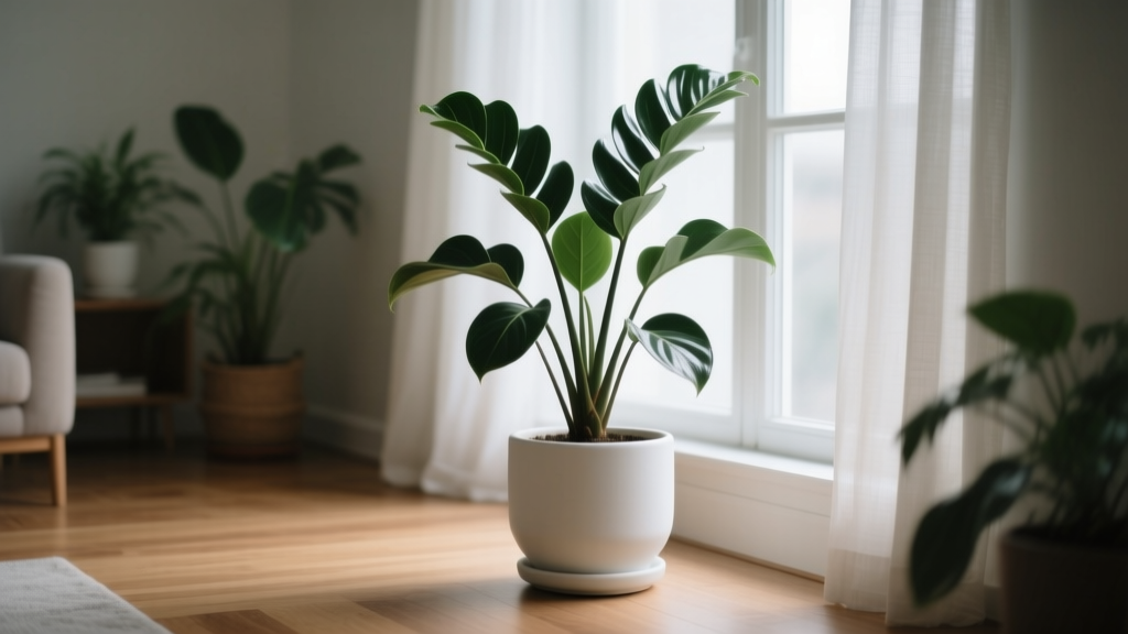 Yes, Your Non-Flowering ZZ Plant *Can* Grow in Low Light — But Not All 'Low Light' Is Equal: Here’s the Exact Light Threshold (in Foot-Candles), How to Spot Stress Before It’s Too Late, and Why 87% of Owners Accidentally Starve Their ZZ Plants of Even Minimal Photosynthetic Energy