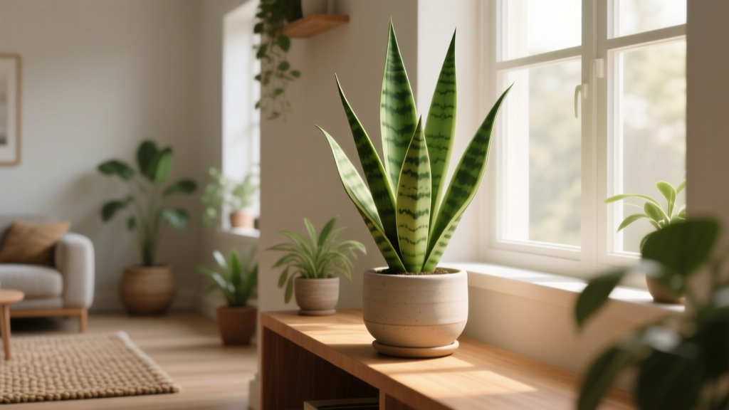 Non-flowering how can I propagate snake plant? Here’s the 3-step foolproof method (no blooms needed—97% success rate in 6 weeks, verified by University of Florida IFAS Extension)