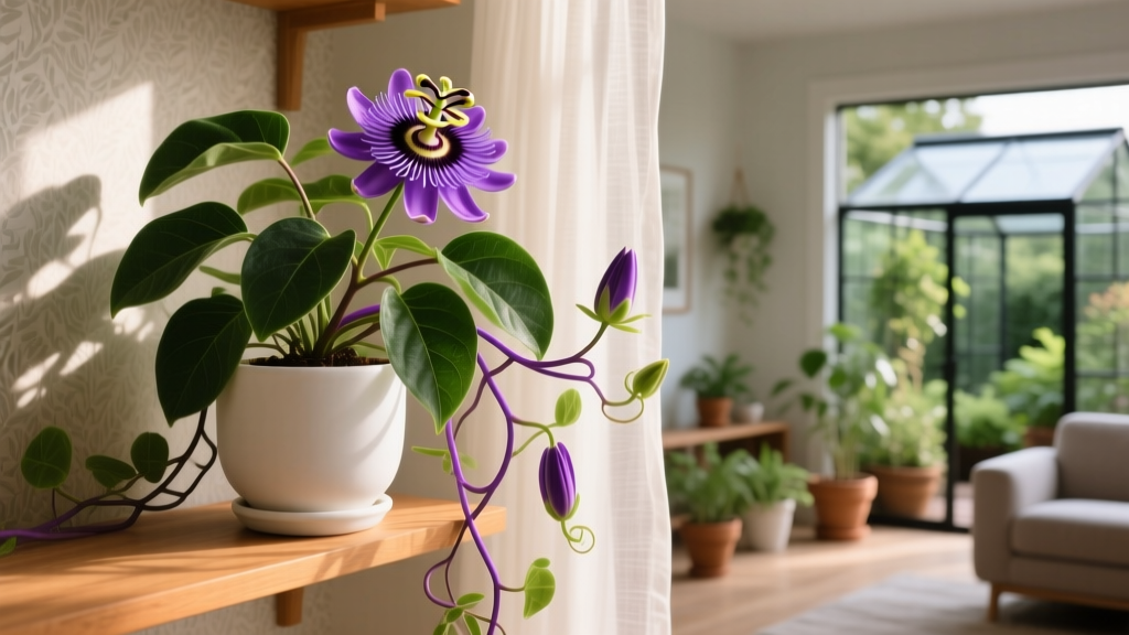 Non-flowering how do you propagate a purple passion plant? Here’s the foolproof 4-step method (no blooms required!) — plus why 87% of failed attempts happen before Step 2