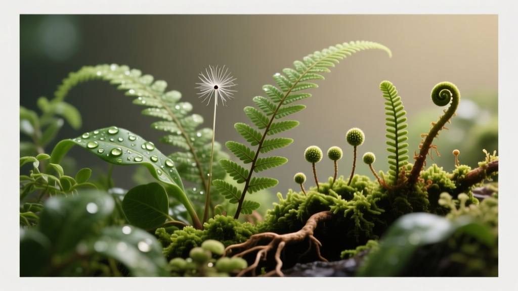 Fern, Moss & Conifer Propagation