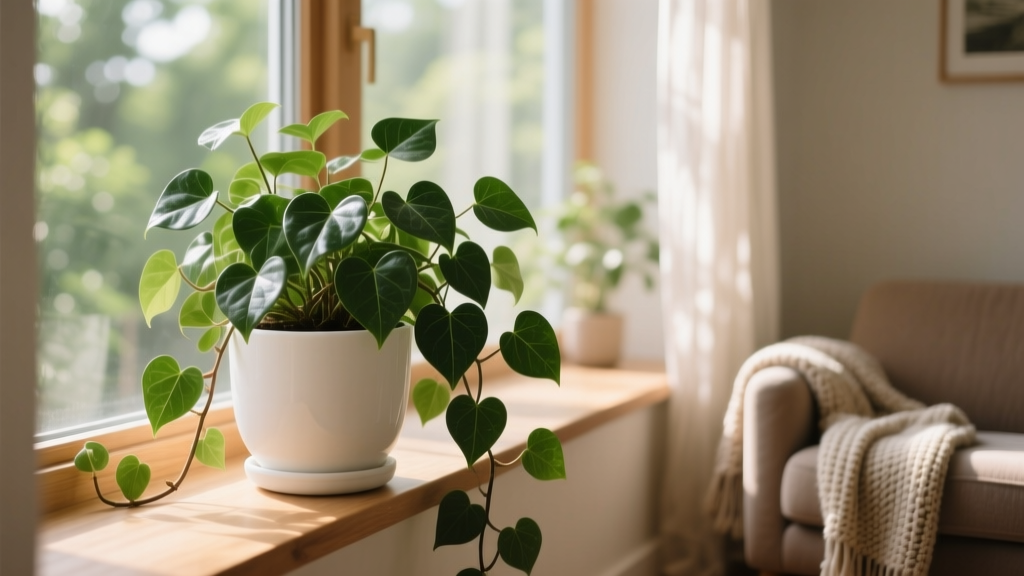 Why Your Indoor Ivy Won’t Flower (And Exactly What to Do Instead): A Stress-Free, Science-Backed Care Guide for Lush, Non-Flowering Ivy That Thrives Year After Year