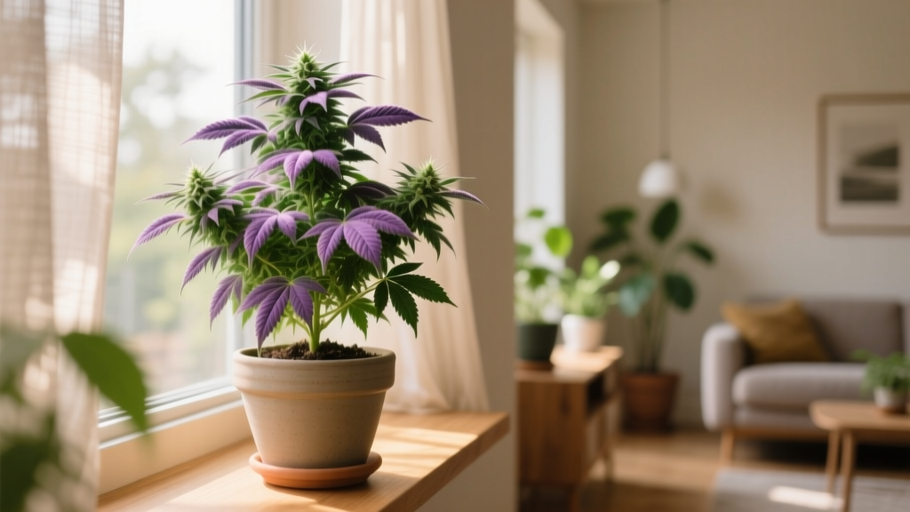 Non-Flowering How to Grow a Marijuana Plant from Seed Indoors: The 7-Step No-Flower Guarantee Guide (No Light Leaks, No Stress, No Premature Bolting — Just Healthy Veg Growth)