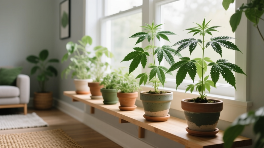 Non-Flowering How to Grow Weed Plants Indoors: The 7-Step Vegetative Mastery Guide That Prevents Premature Flowering (Even With Leaky Timers, Roommates, or Apartment Lighting)