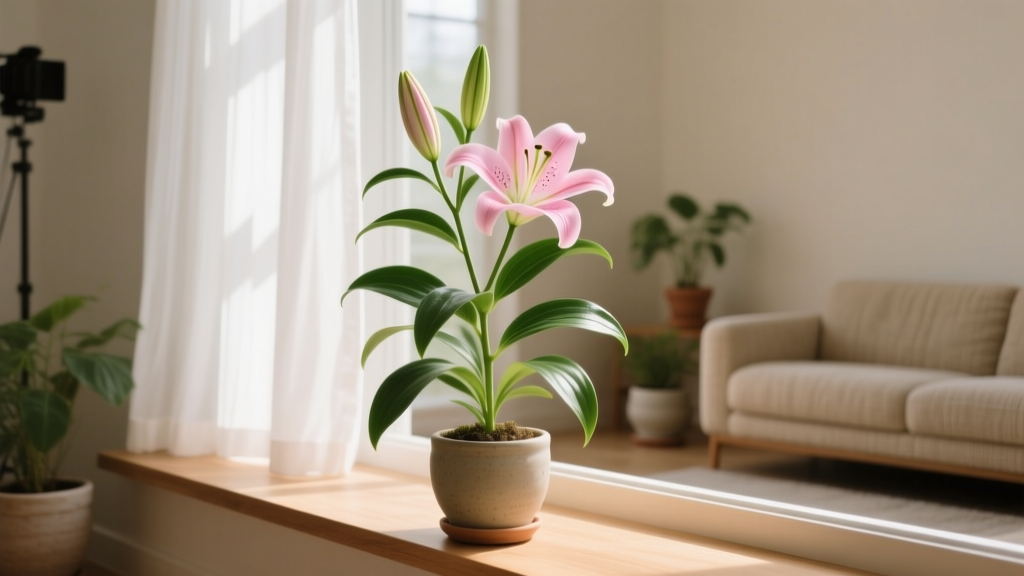 Why Your Indoor Lily Won’t Bloom (And Exactly What to Fix: Light, Water, Dormancy & More — A Step-by-Step Care Rescue Plan for Non-Flowering Lily Plants Indoors)
