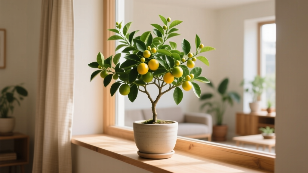 Why Your Indoor Citrus Tree Won’t Flower (and Exactly How to Fix It): A Step-by-Step Planting & Care Protocol That Triggers Blooms—Even in Low-Light Apartments Without Greenhouses