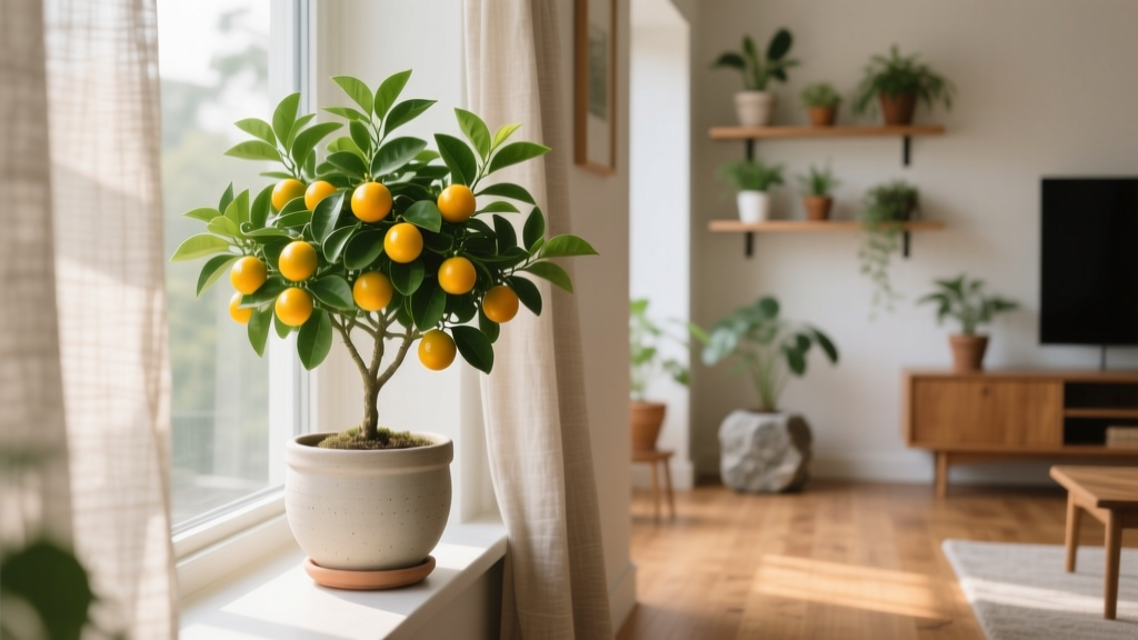 Why Your Indoor Calamansi Isn’t Flowering (And Exactly How to Fix It): A Step-by-Step Plant-Care Guide for Non-Flowering Calamansi Indoors — From Light & Pruning to Root Health & Pollination Hacks