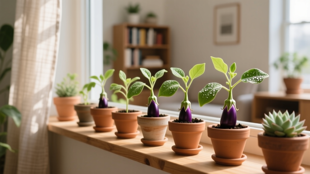 Why Your Eggplant Seeds Aren’t Flowering Indoors (And Exactly How to Fix It in 7 Days): A Step-by-Step Indoor Seed-Starting Protocol That Guarantees Blooms—No More Wasted Time, Soil, or $4.99 Seed Packets