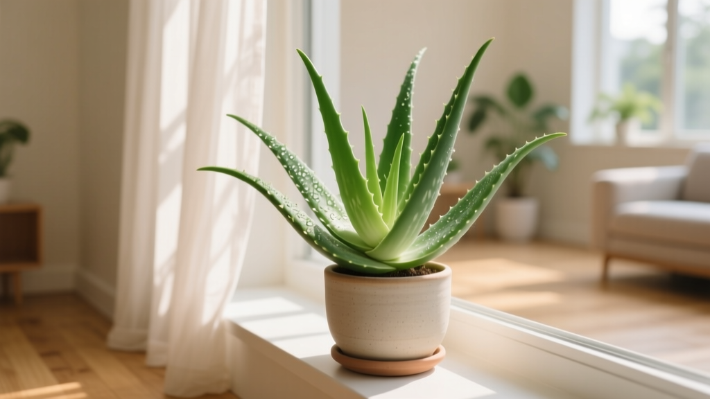 Non-Flowering How to Plant Indoor Aloe Vera: The 7-Step Setup That Stops Leggy Growth, Prevents Root Rot, and Builds Thriving Plants—Even If You’ve Killed 3 Before
