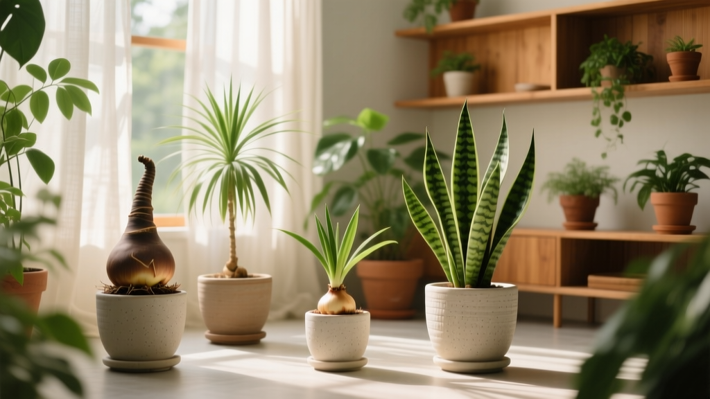 Why Your Indoor Bulbs Won’t Bloom (And Exactly How to Plant & Grow Them Beautifully Without Flowers — 7 Proven Steps for Lush Foliage, Strong Roots, and Year-Round Greenery)