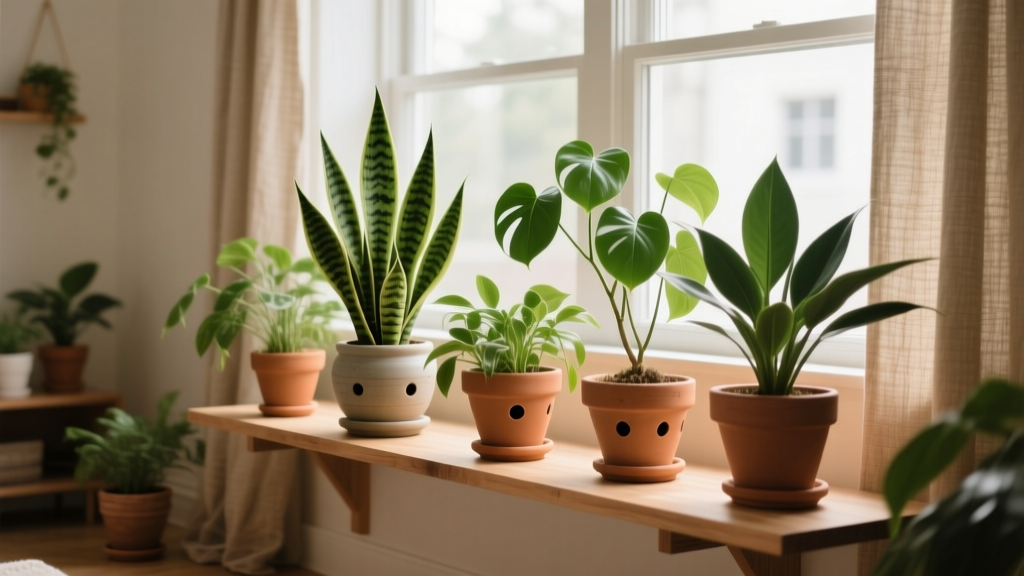 Non-Flowering How To Plant Indoor Plants In Pots Without Holes: The Truth About Drainage-Free Planting (No More Root Rot, No More Guesswork, Just 3 Proven Steps That Actually Work)