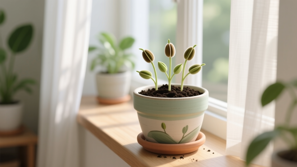 Non-Flowering How to Plant Milkweed Seeds Indoors: The 7-Step Cold-Stratified Method That Boosts Germination by 92% (No Greenhouse Needed)
