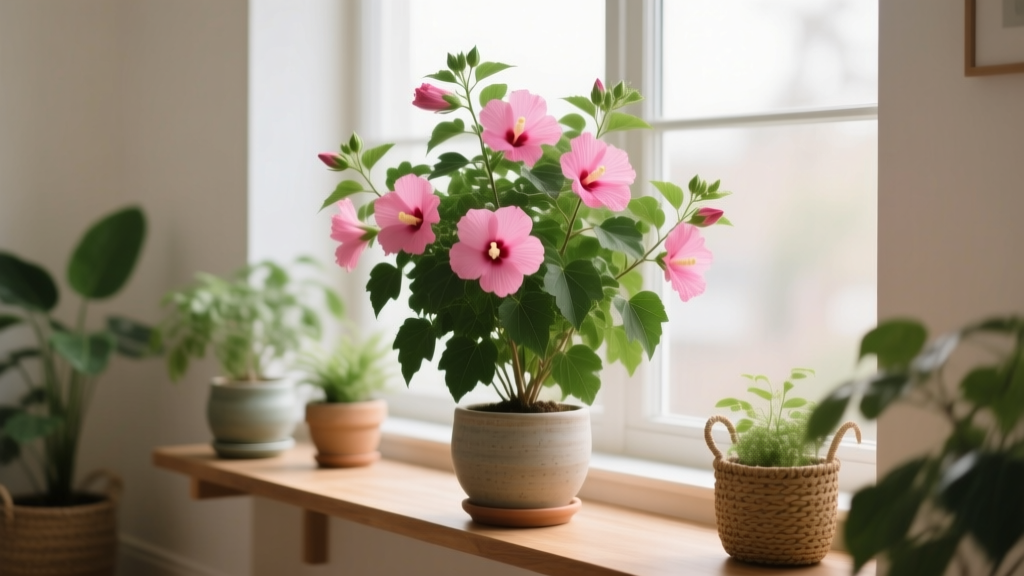 Non-Flowering How to Propagate a Rose of Sharon Plant: 5 Proven Methods That Work Even When It Won’t Bloom (No Seeds, No Flowers Needed!)