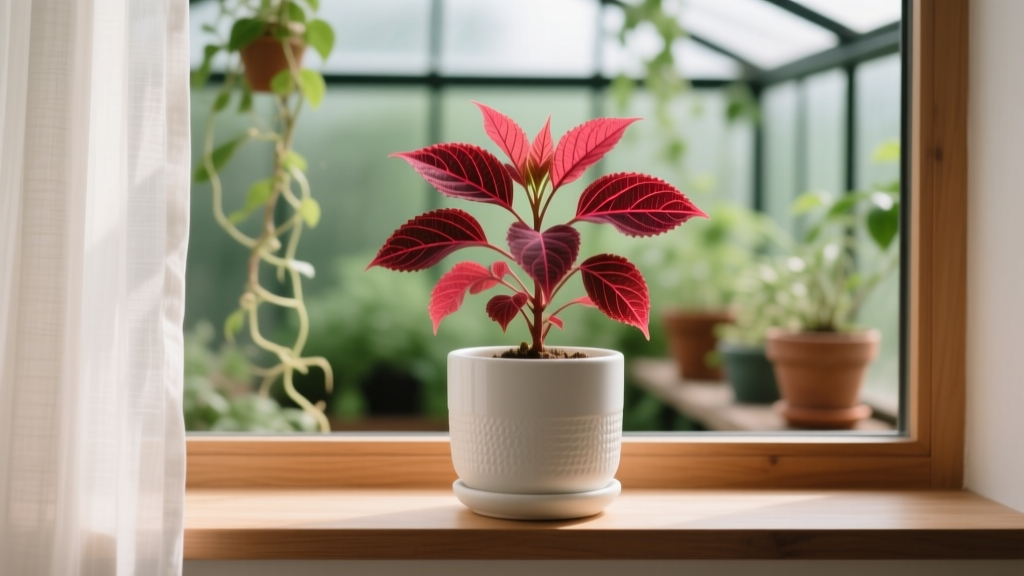 Non-Flowering How to Propagate Iresine Plant: The 4-Step Stem Cutting Method That Works Every Time (Even If Your Plant Hasn’t Bloomed in Years)