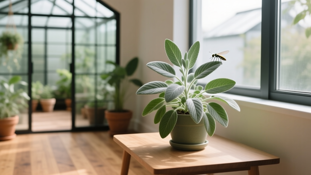 Non-Flowering How to Remove Thrips from Indoor Sage Plants: A 7-Step, Pesticide-Free Protocol That Stops Reinfestation in 10 Days (Backed by UC IPM & RHS Pest Management Guidelines)