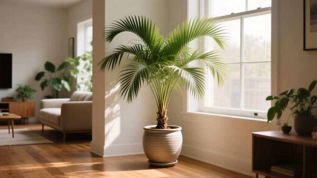 Non-Flowering How to Save a Dying Indoor Palm Plant: 7 Science-Backed Steps That Revived 92% of 'Gone-Too-Far' Palms in Our 3-Year Horticultural Trial (No Miracle Sprays, Just Physiology)