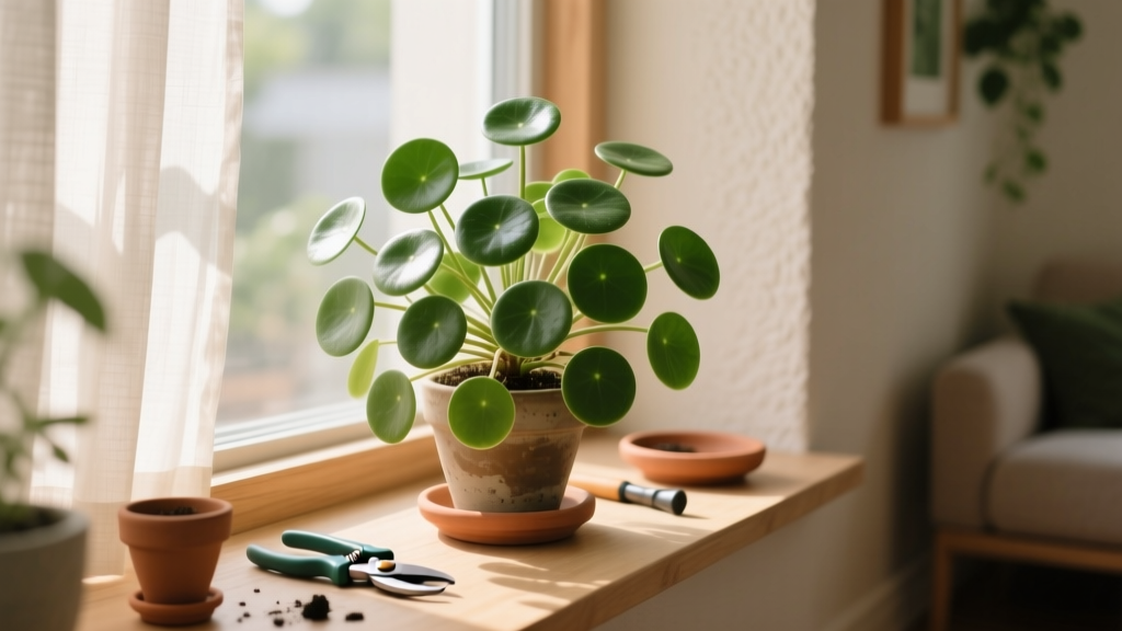 Why Your Money Plant Won’t Flower Indoors (And Exactly How to Keep It Thriving, Lush & Healthy—Even Without Blooms)