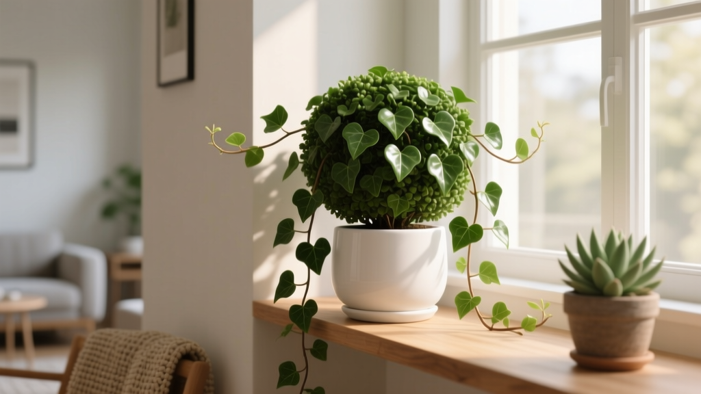 Non-Flowering Ivy Won’t Bloom Indoors—Here’s Exactly How to Trim It Right (Without Killing It, Causing Legginess, or Triggering Stress): A Step-by-Step Pruning Protocol Backed by Horticultural Science