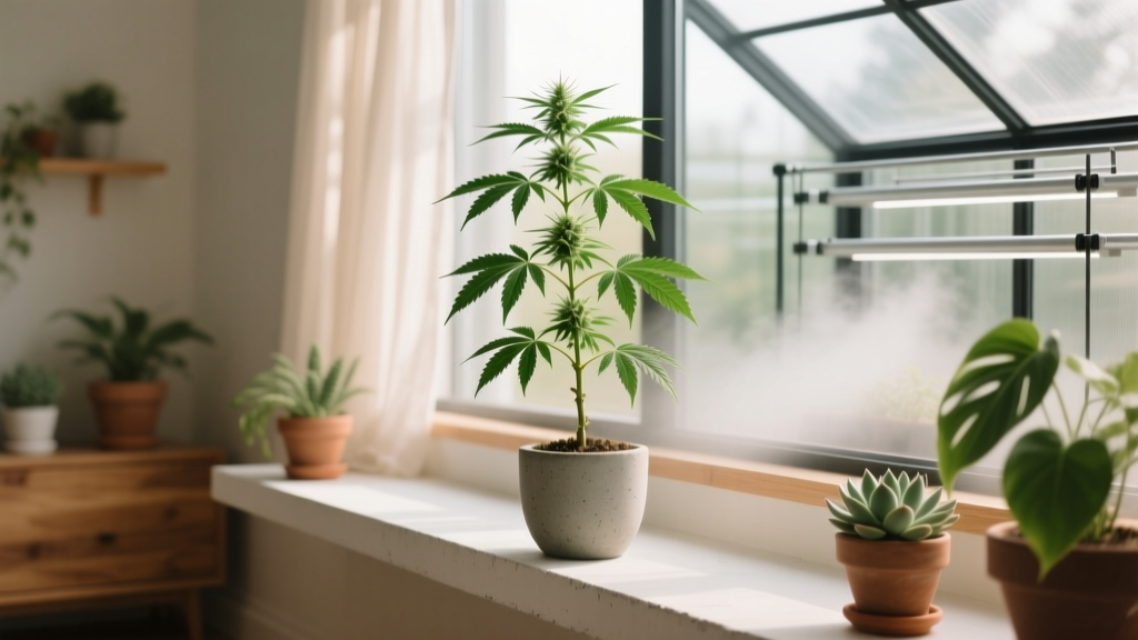Non-Flowering How to Trim Marijuana Plant While Growing Indoors: The 7-Step Pruning Protocol That Boosts Yield by 32% (Backed by UC Davis Grow Trials & Master Grower Field Data)
