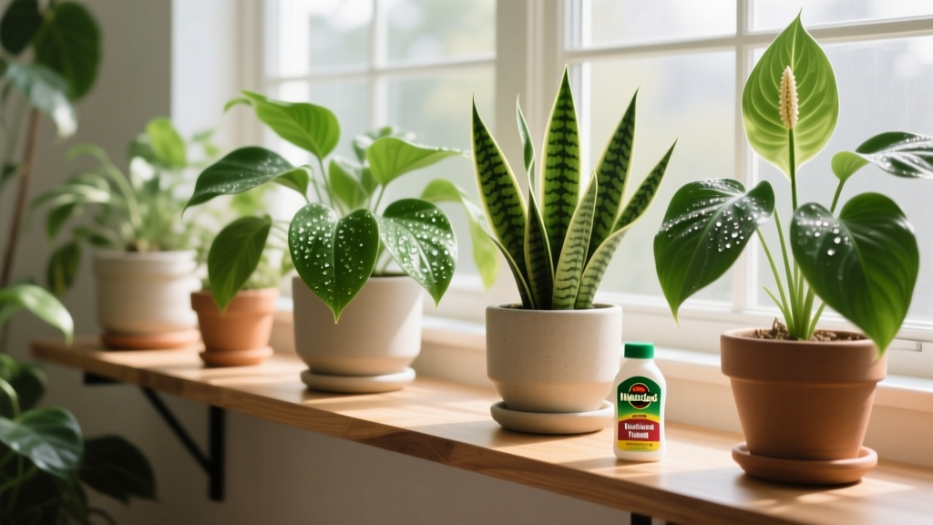 Why Your Non-Flowering Plants Won’t Bloom—Even With Miracle-Gro Indoor Plant Food (And Exactly How to Fix It in 4 Simple Steps)
