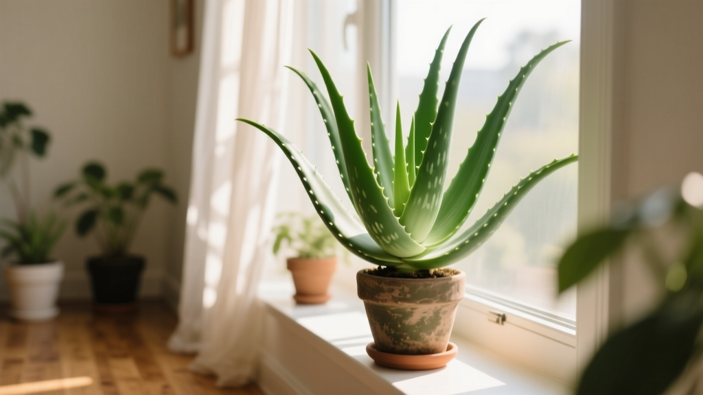 Stop Drowning Your Aloe! The Exact Indoor Watering Schedule for Non-Flowering Aloe Vera Plants — Backed by Horticultural Science & 37 Real Home Cases