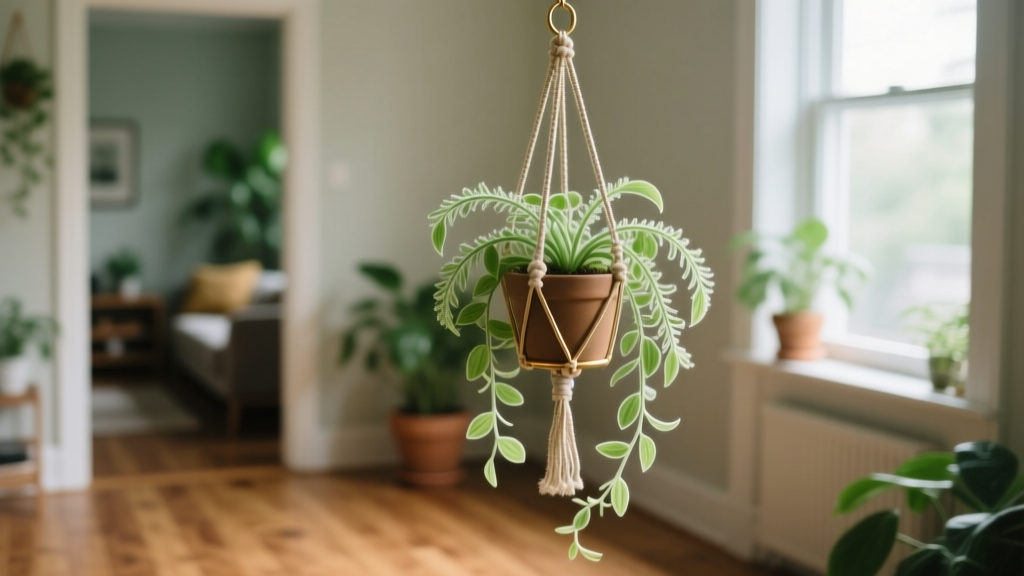 Stop Drowning or Dehydrating Your Non-Flowering Indoor Hanging Plants: The Exact Watering Method That Prevents Yellow Leaves, Root Rot, and Sudden Collapse—Backed by Horticultural Science (Not Guesswork)