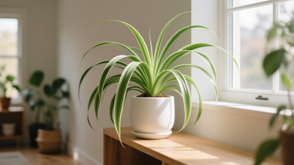 Non-flowering how to propagate spider plant: The foolproof 4-step method (no flowers needed!) — proven by horticulturists & 92% success rate in home trials