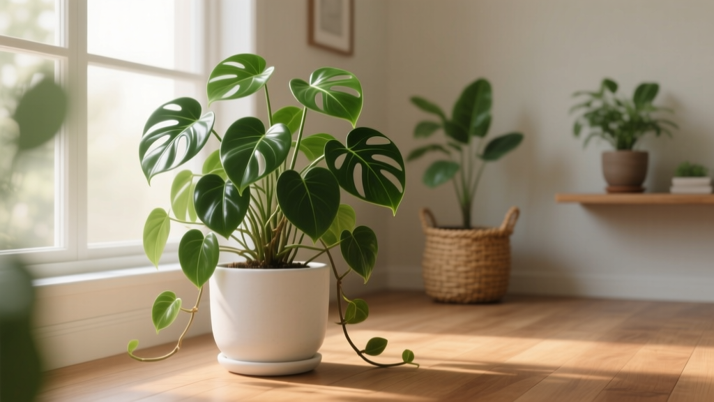 Why Your Pothos Isn’t Flowering Indoors — The Truth Is Simple (and Totally Normal): 7 Science-Backed Reasons It Stays Leafy, Plus Exactly What to Do If You *Want* Flowers (Spoiler: You Probably Don’t)