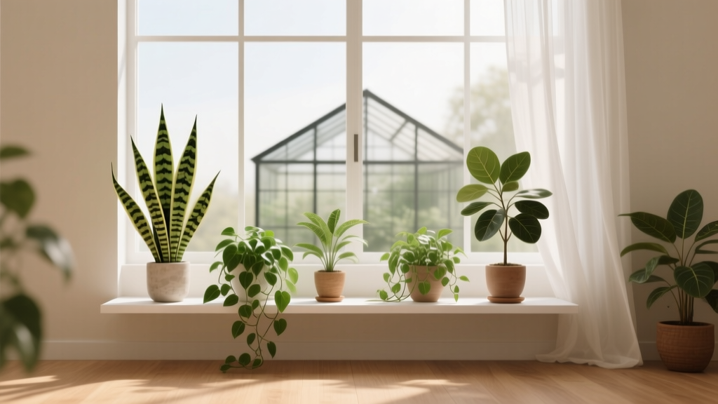 Non-flowering what do you do before bringing outdoor plants indoors? Here’s the 7-step pre-move protocol most gardeners skip — and why skipping it kills your ferns, pothos, and ZZ plants in 3 weeks.