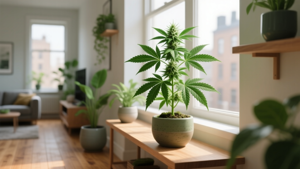Non-flowering what do you need to grow a weed plant indoors? Here’s the complete, science-backed vegetative-stage checklist—no guesswork, no wasted weeks, and zero accidental flowering from light leaks or stress.