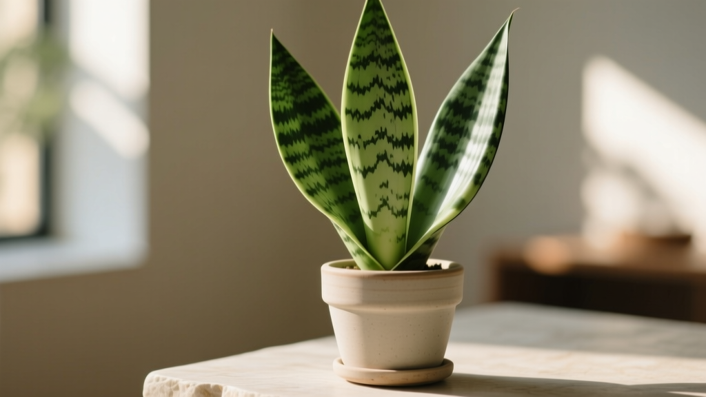 Best Non-Flowering Plant for Indoor Air Quality (2026)