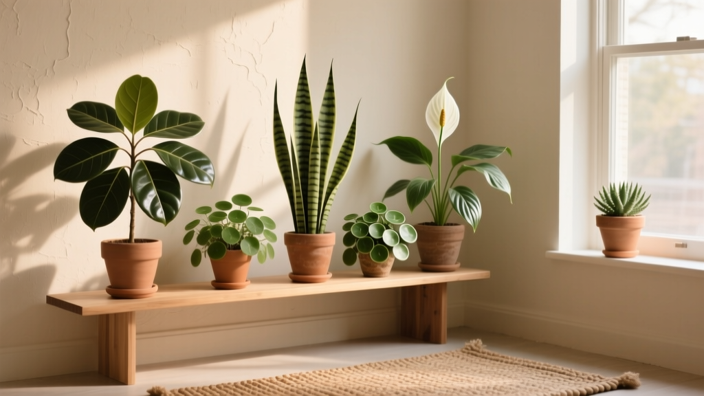 Non-Flowering What Plants Can I Start Indoors Now? — 17 Low-Maintenance, Air-Purifying, Pet-Safe Greens You Can Propagate or Pot This Week (No Blooms Needed, Zero Green Thumb Required)