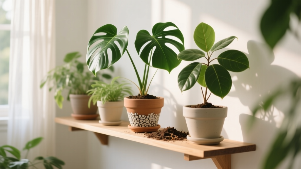 Non-flowering what to mix with potting soil for indoor plants? 7 science-backed amendments pros actually use — and 3 you’re probably overdoing (with pH, drainage & root health data)