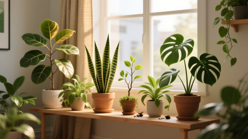 Non-Flowering Indoor Plants Won’t Bloom — So When *Should* You Trim Them? The Truth About Pruning Timing, Growth Signals, and Why Cutting Too Early or Too Late Can Stunt, Stress, or Even Kill Your Fiddle Leaf Fig, ZZ Plant, Snake Plant, Pothos, and More