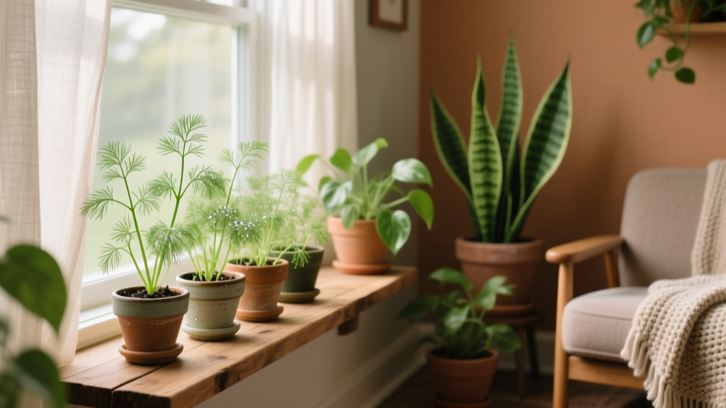 Why Your Indoor Dill in Missouri Won’t Flower (and Exactly When to Plant It Indoors for Lush, Non-Bolting Harvests All Year)