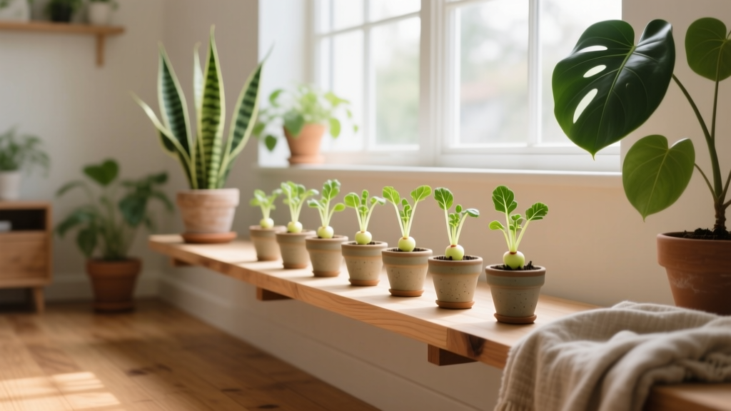 Stop Kohlrabi From Flowering Early: The Exact Indoor Sowing Window (Plus 3 Critical Timing Triggers You’re Probably Missing)