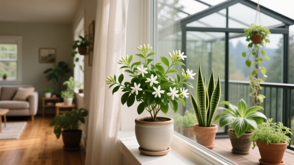 Why Your Indoor Jasmine in Olympia, WA Won’t Bloom (And Exactly Where to Buy a Healthy Non-Flowering or Flowering-Ready Plant — Local Nurseries, Delivery Options & Care Fixes That Actually Work)